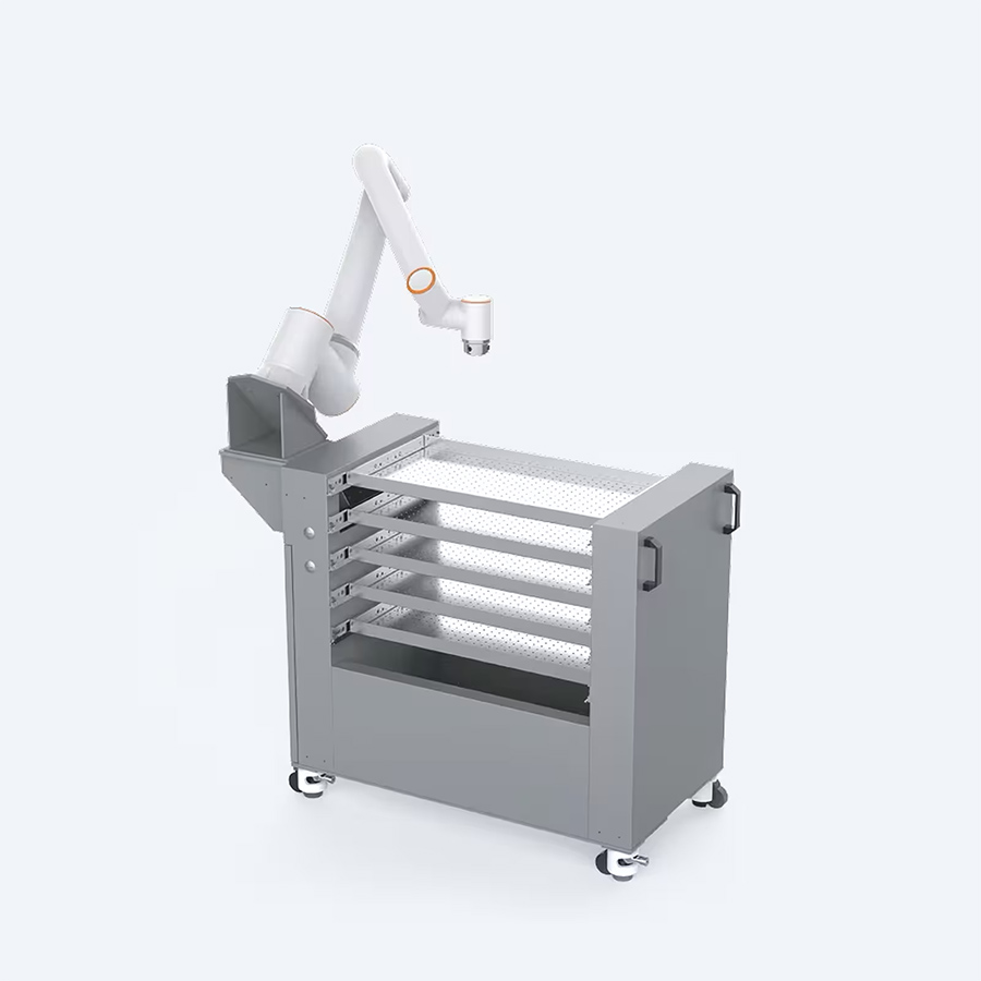 CNC munkaállomás