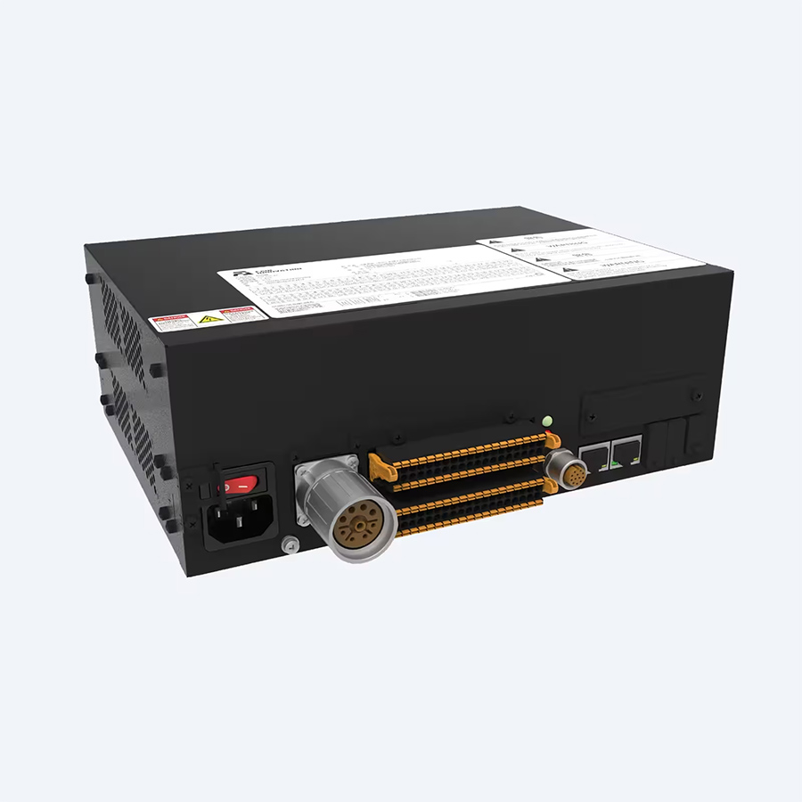 Controlador AC 5kW